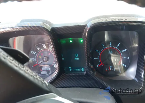 2010 Chevrolet Camaro 1Lt z USA, uszkodzony, nr VIN 2G1FB1EVXA9000442